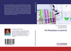 Couverture de UV Photolysis of phenol