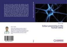 Copertina di Colour processing in the human retina