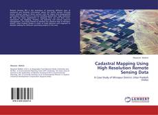 Cadastral Mapping Using High Resolution Remote Sensing Data kitap kapağı
