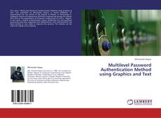 Bookcover of Multilevel Password Authentication Method using Graphics and Text