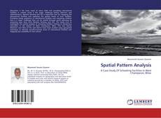 Buchcover von Spatial Pattern Analysis