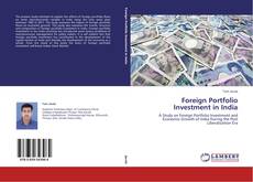 Portada del libro de Foreign Portfolio Investment in India