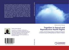 Together in Sexual and Reproductive Health Rights kitap kapağı