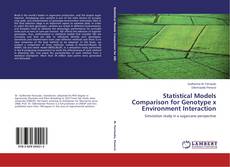 Buchcover von Statistical Models Comparison for Genotype x Environment Interaction