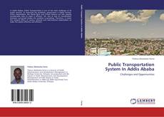 Copertina di Public Transportation System In Addis Ababa
