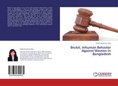 Couverture de Brutal, Inhuman Behavior Against Women In Bangladesh