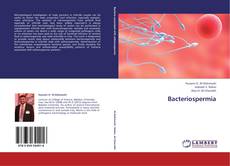 Portada del libro de Bacteriospermia