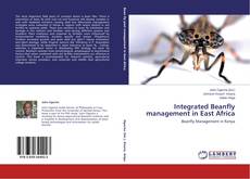 Couverture de Integrated Beanfly management in East Africa