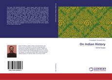 Couverture de On Indian History