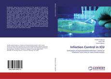 Couverture de Infection Control in ICU