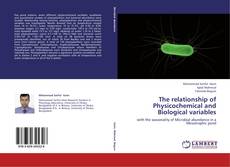 Copertina di The relationship of Physicochemical and Biological variables