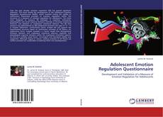 Copertina di Adolescent Emotion Regulation Questionnaire