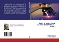 Capa do livro de Cases in Nephrology- Glomerulonephritis At a Glance 