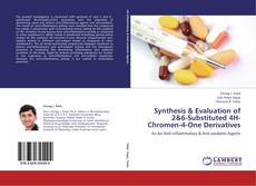 Capa do livro de Synthesis & Evaluation of 2&6-Substituted 4H-Chromen-4-One Derivatives 