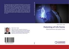 Copertina di Patenting of Life Forms