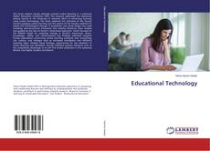 Capa do livro de Educational Technology 