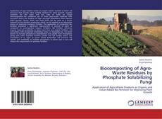 Capa do livro de Biocomposting of Agro-Waste Residues by Phosphate Solubilizing Fungi 