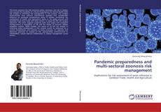 Обложка Pandemic preparedness and multi-sectoral zoonosis risk management