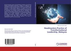 Copertina di Headmasters Practice of Transformational Leadership, Malaysia