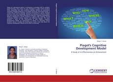 Capa do livro de Piaget's Cognitive Development Model 