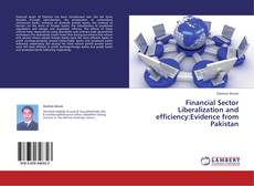 Copertina di Financial Sector Liberalization and efficiency:Evidence from Pakistan