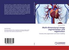 Capa do livro de Multi-dimensional image segmentation and registration 