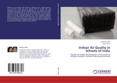 Portada del libro de Indoor Air Quality in Schools of India