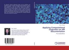 Copertina di Applying Computational Linguistics on API Documentation