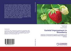 Portada del libro de Varietal Improvement in Strawberry