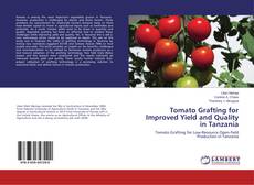 Capa do livro de Tomato Grafting for Improved Yield and Quality in Tanzania 