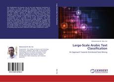 Borítókép a  Large-Scale Arabic Text Classification - hoz