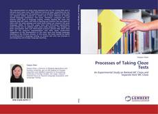 Buchcover von Processes of Taking Cloze Tests