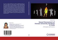 Copertina di Sexual Harassment of Female University Students in India