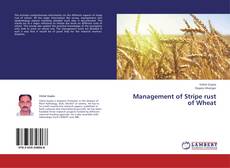 Copertina di Management of Stripe rust of Wheat