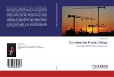 Capa do livro de Construction Project Delays 