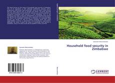 Portada del libro de Household food security in Zimbabwe