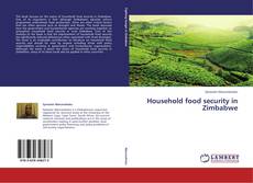 Copertina di Household food security in Zimbabwe