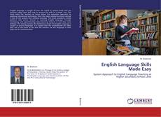 Capa do livro de English Language Skills Made Esay 