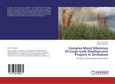 Bookcover of Complex Moral Dilemmas Of Large-scale Development Projects In Zimbabwe