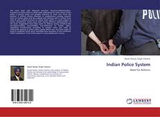 Обложка Indian Police System