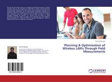 Capa do livro de Planning & Optimization of Wireless LAN's Through Field Measurements 