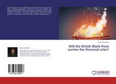 Copertina di Will the British Black Press survive the financial crisis?