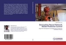 Bookcover of Decoupling Neural Network Model Predictive Control