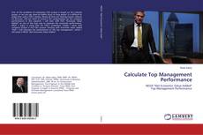 Buchcover von Calculate Top Management Performance