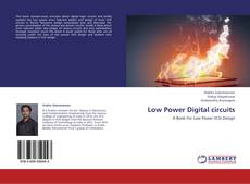 Low Power Digital circuits kitap kapağı