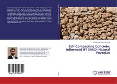 Couverture de Self-Compacting Concrete: Influenced BY SAUDI Natural Pozzolan