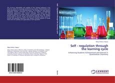 Capa do livro de Self - regulation through the learning cycle 