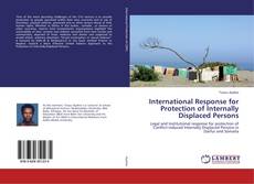 Copertina di International Response for Protection of Internally Displaced Persons
