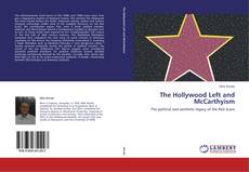 Buchcover von The Hollywood Left and McCarthyism