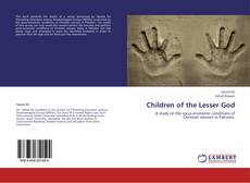Capa do livro de Children of the Lesser God 